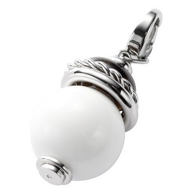 Charm Fossil Femme in Acier Agata JF85498040 - JF85498040